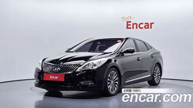 Hyundai Grandeur HG HG300 Exclusive
