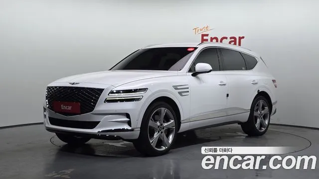Genesis GV80 3.5T Gasoline AWD