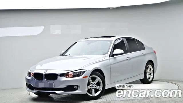 BMW 3 (F30) 320d