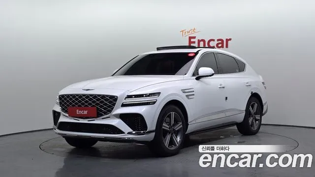 Genesis GV80 2.5T Gasoline AWD