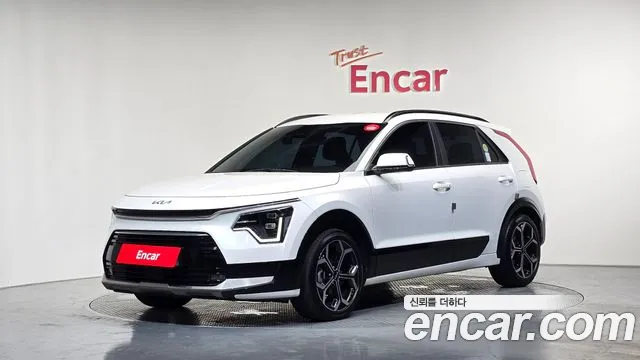 Kia All New Niro