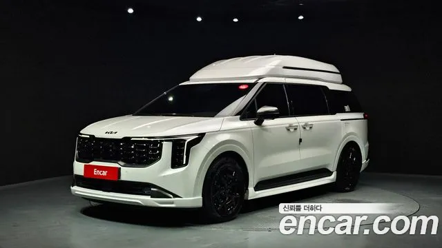Kia The New Carnival 4 HEV 9