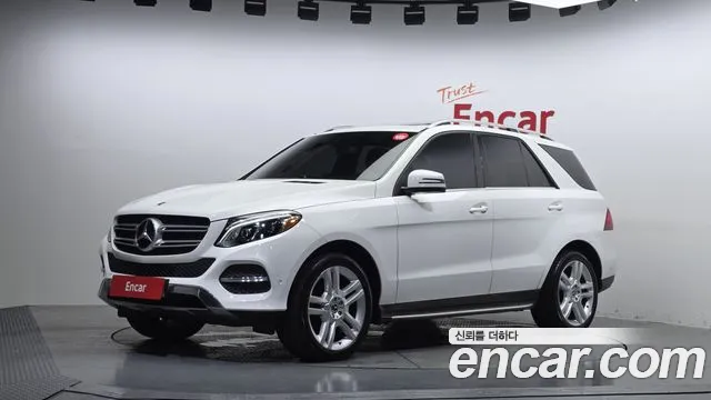 Mercedes-Benz GLE- W166 GLE350 d 4MATIC
