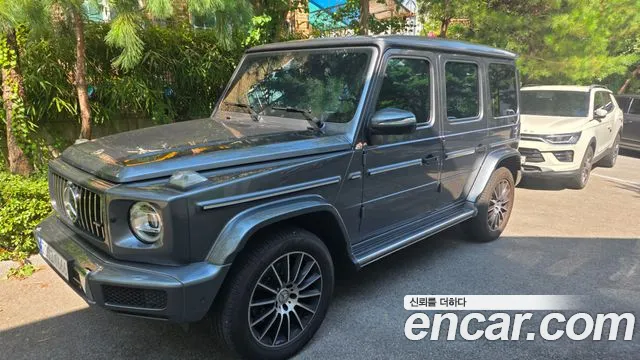 Mercedes-Benz G- W463b G400d
