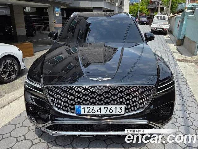 Genesis GV80 2.5T Gasoline AWD
