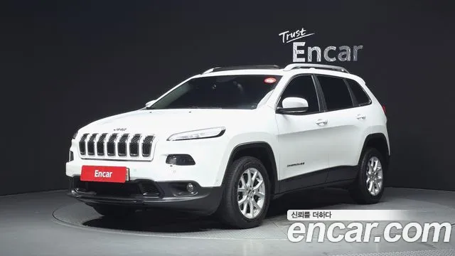 Jeep Cherokee(KL) 2.4 AWD