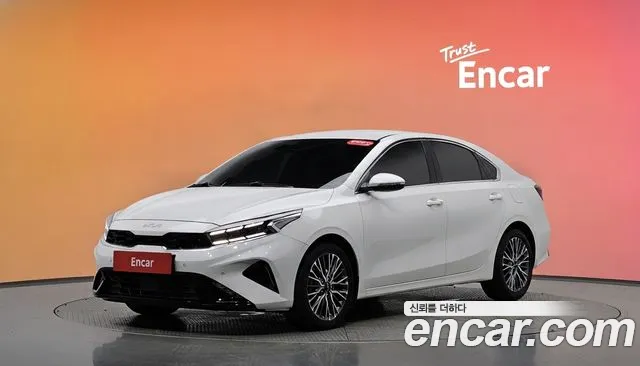 Kia The New K3 2 1.6 Signature
