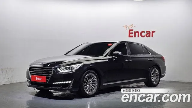 Genesis EQ900 3.8 GDI AWD Premium