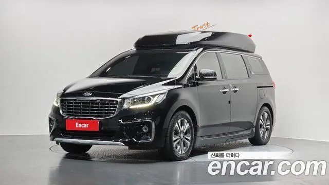 Kia The New Carnival 9