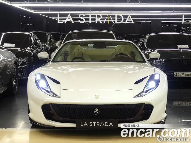 Ferrari 812 GTS 6.5 V12
