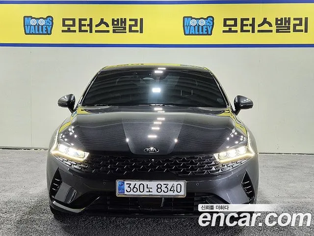 Kia K5 Hybrid 3 Signature