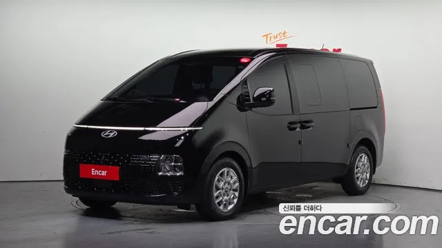 Hyundai Staria HEV 1.6 5