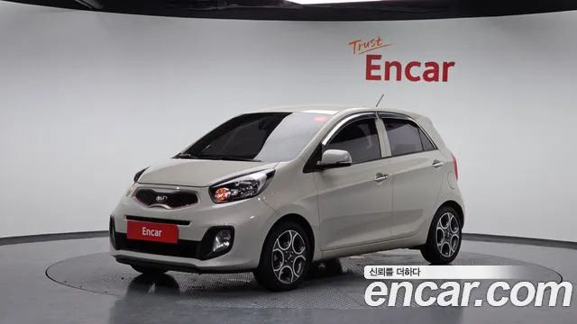 Kia All New