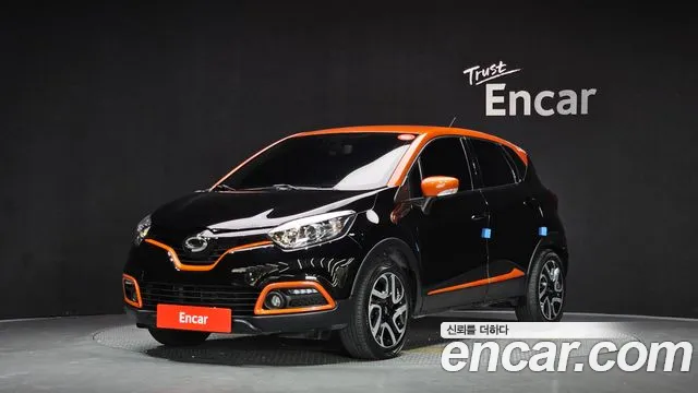 Renault Korea QM3 RE