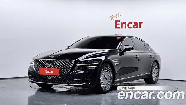 Genesis G80 (RG3) Gasoline 2.5 Turbo AWD