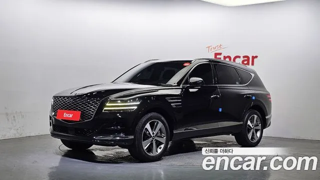 Genesis GV80 2.5T Gasoline AWD