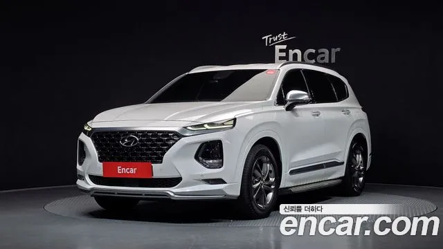Hyundai Santa Fe TM Gasoline 2.0T 2WD Inspiration