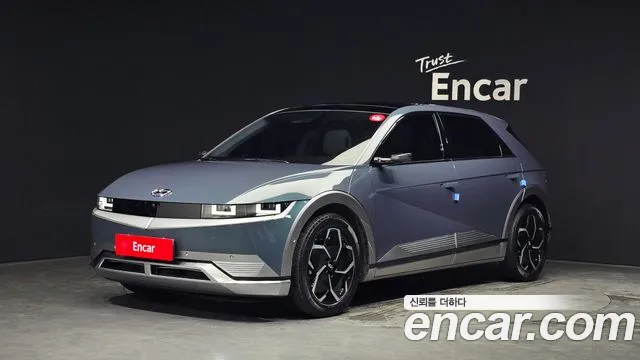 Hyundai IONIQ 5 AWD Prestige