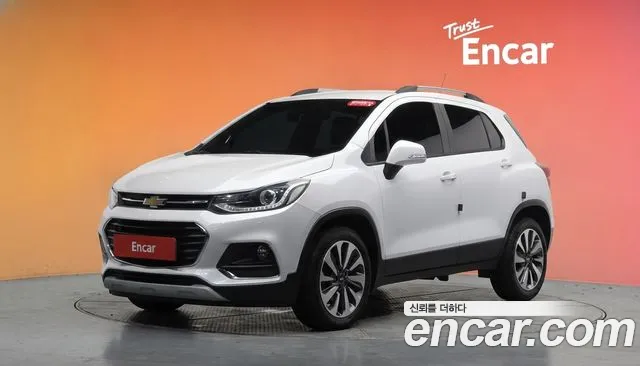 Chevrolet(GM) The New Trax 1.4