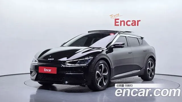Kia EV6 4WD GT Line