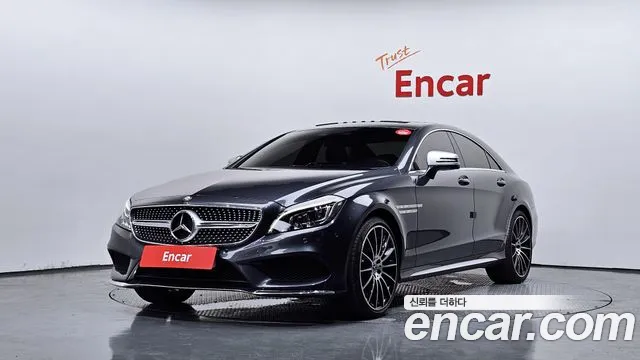 Mercedes-Benz CLS- W218 CLS400