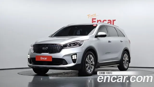 Kia The New Sorento Diesel 2.2 2WD Prestige