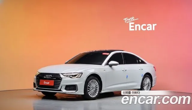 Audi A6 (C8) 45 TFSI Premium