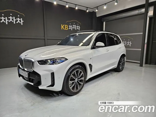 BMW X5 (G05) xDrive 30d M