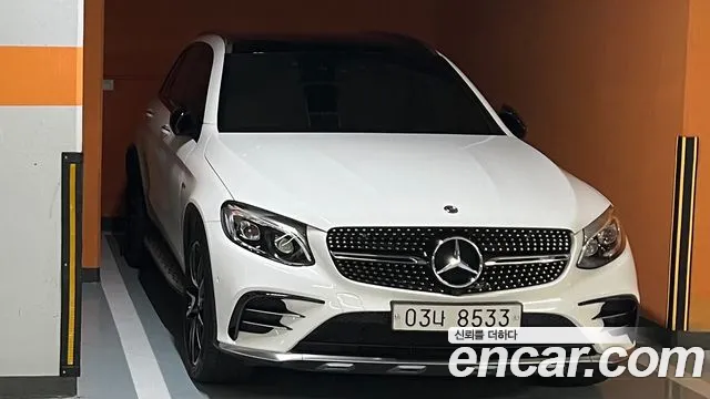 Mercedes-Benz GLC- X253 AMG GLC43 4MATIC