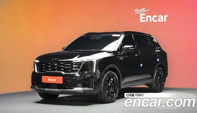 Kia The New Sorento 4 Gasoline 2.5T 2WD Signature X Line