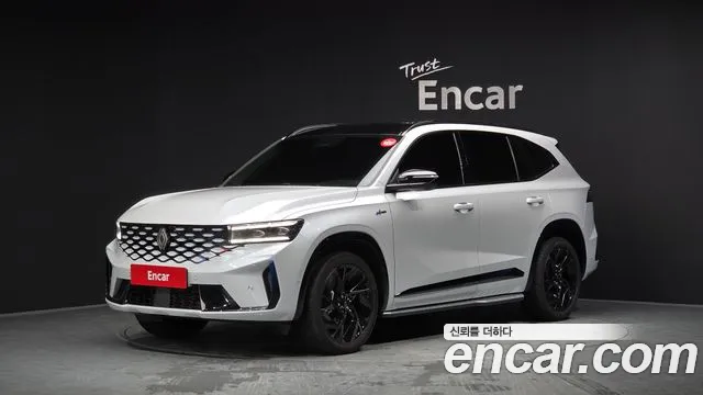 Renault Korea 1.5 E-TECH 2WD