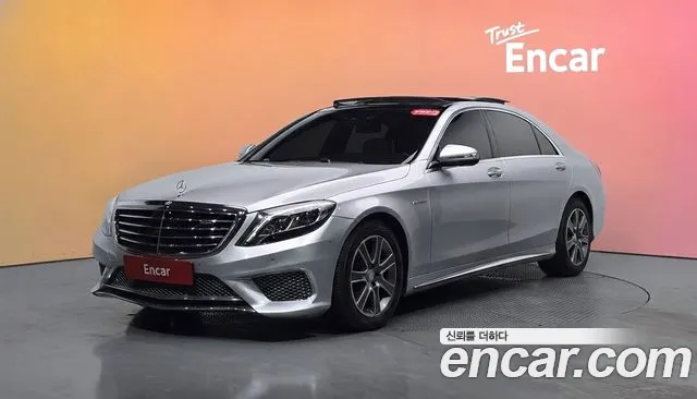 Mercedes-Benz S- W222 S350L
