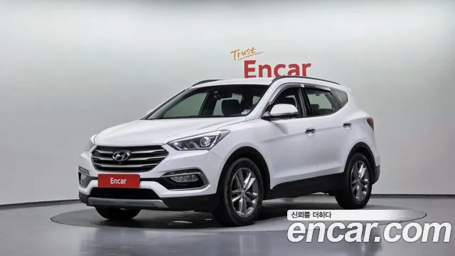 Hyundai Santa Fe Diesel 2.0 2WD Exclusive