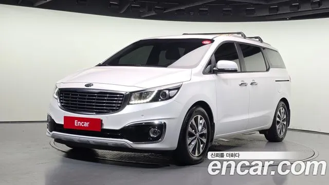 Kia All New Carnival 9