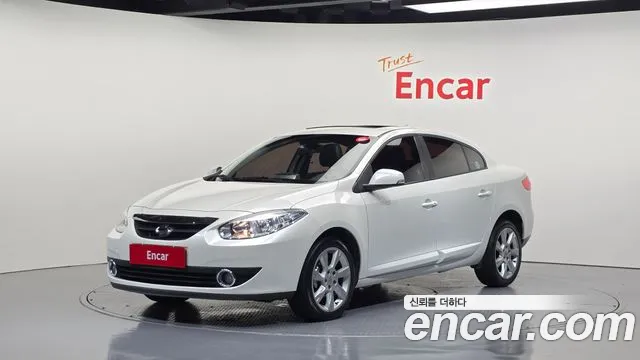 Renault Korea SM3 LE