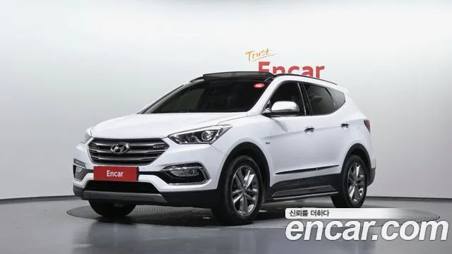 Hyundai Santa Fe Diesel 2.0 2WD 1