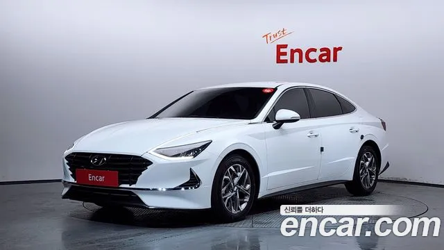 Hyundai Sonata (DN8) 2.0 Premium