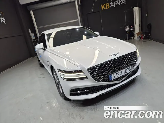 Genesis G80 (RG3) Gasoline 2.5 Turbo AWD