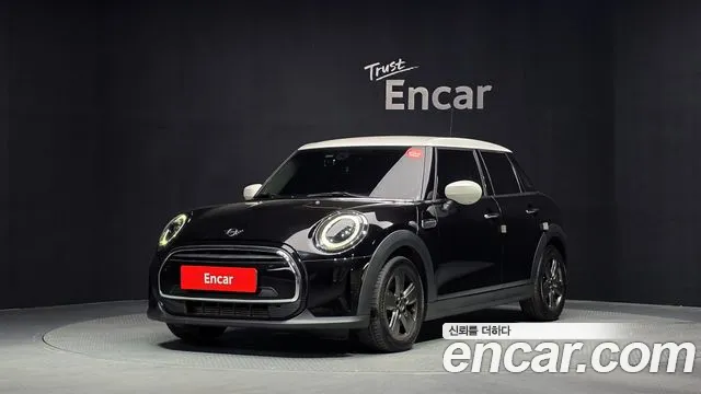 MINI Cooper 5 3