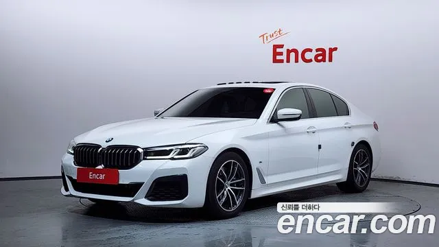 BMW 5 (G30) 520i M