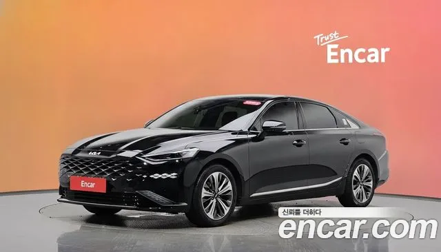 Kia K8 Hybrid Signature