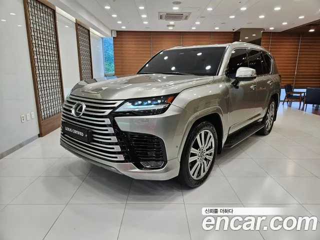 Lexus LX 4 700h VIP