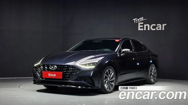 Hyundai Sonata (DN8) 1.6 Turbo Inspiration