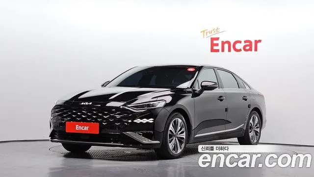 Kia K8 2.5 Gasoline 2WD Noblesse