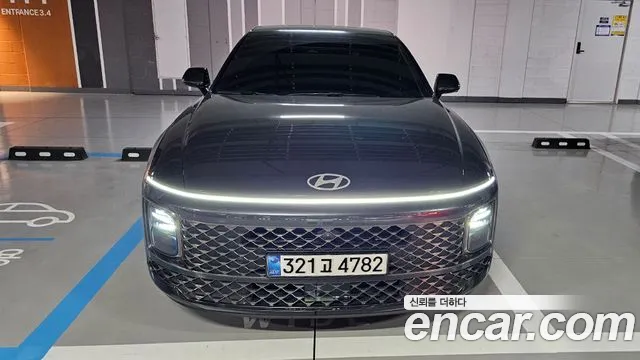 Hyundai Grandeur Hybrid (GN7)