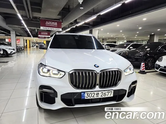BMW X5 (G05) M50i