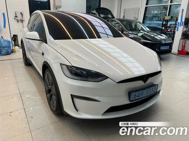 Tesla X