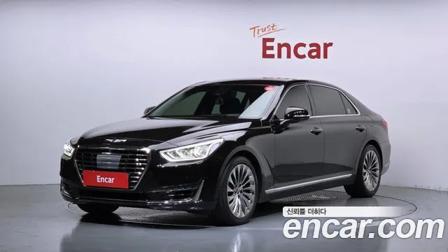 Genesis EQ900 3.8 GDI AWD Premium