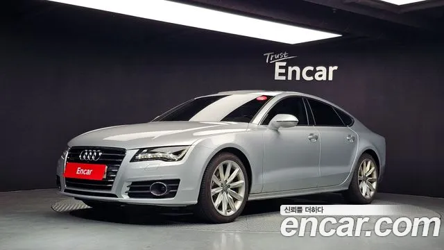Audi A7 45 TDI 4G