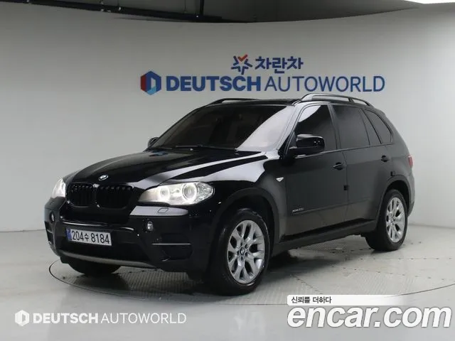 BMW X5 (E70) xDrive 35i